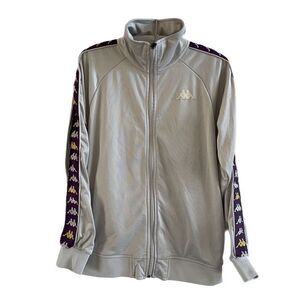 Kappa Mens 222 Banda Dullo Jacket